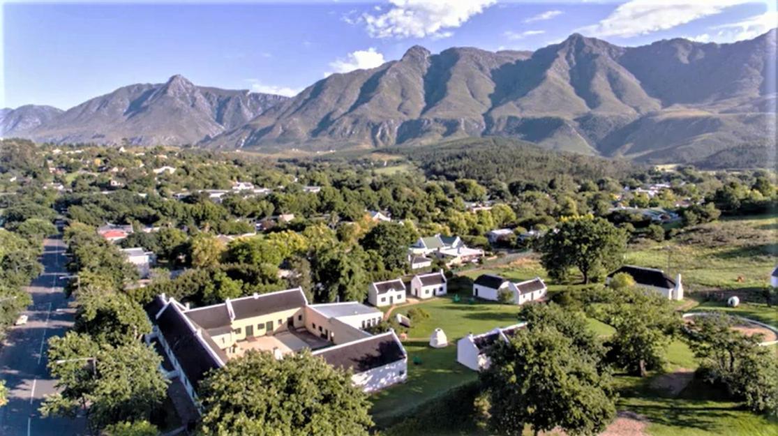 Swellendam Country Lodge - Guest House - B&B Exterior foto