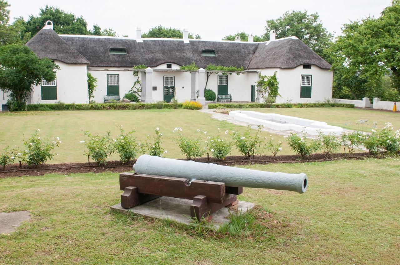 Swellendam Country Lodge - Guest House - B&B Exterior foto