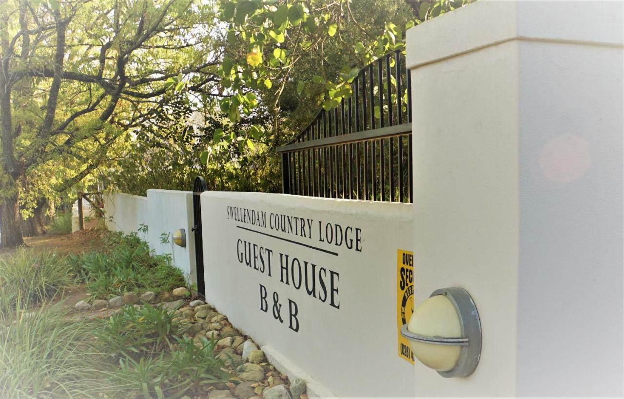 Swellendam Country Lodge - Guest House - B&B Exterior foto