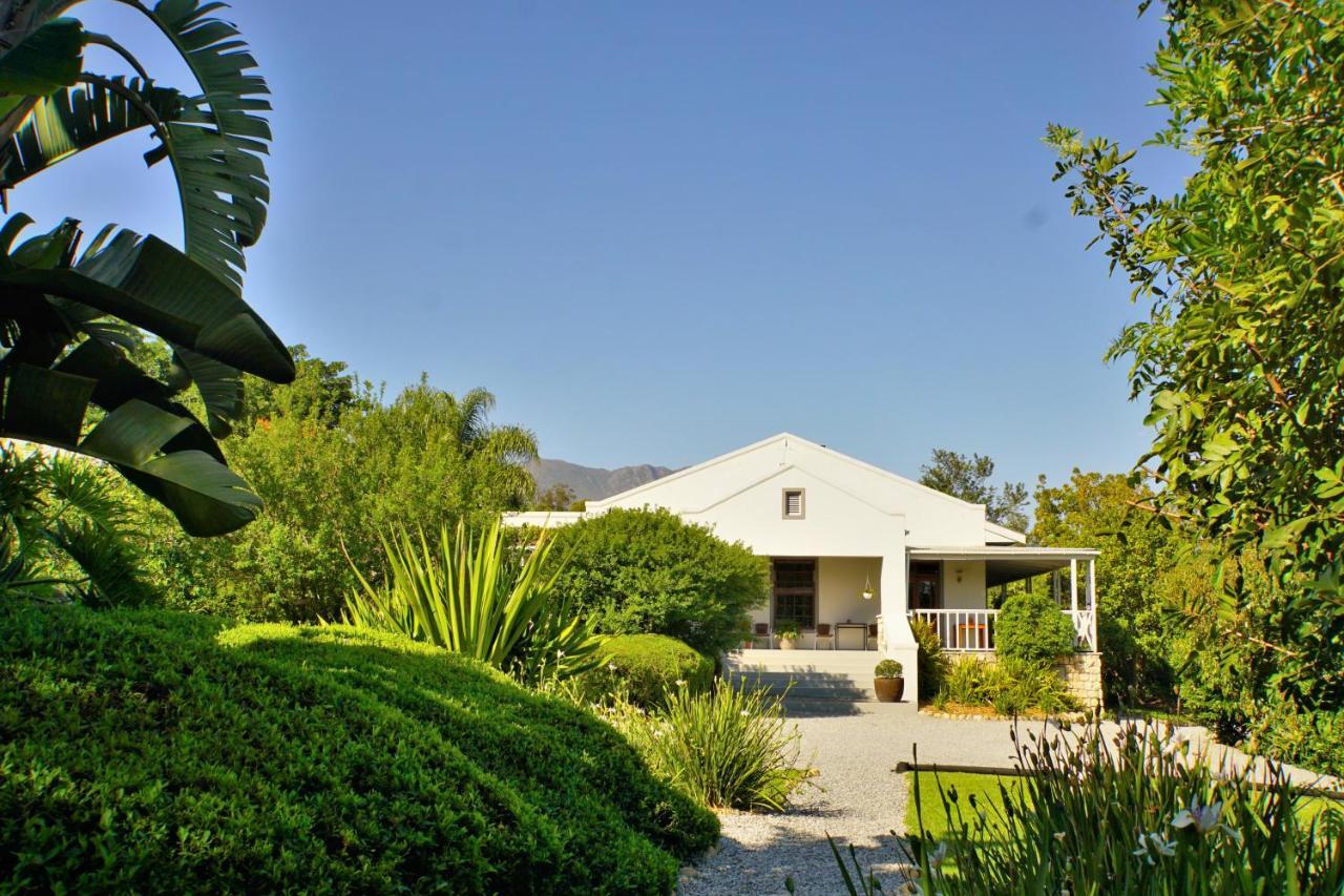 Swellendam Country Lodge - Guest House - B&B Exterior foto
