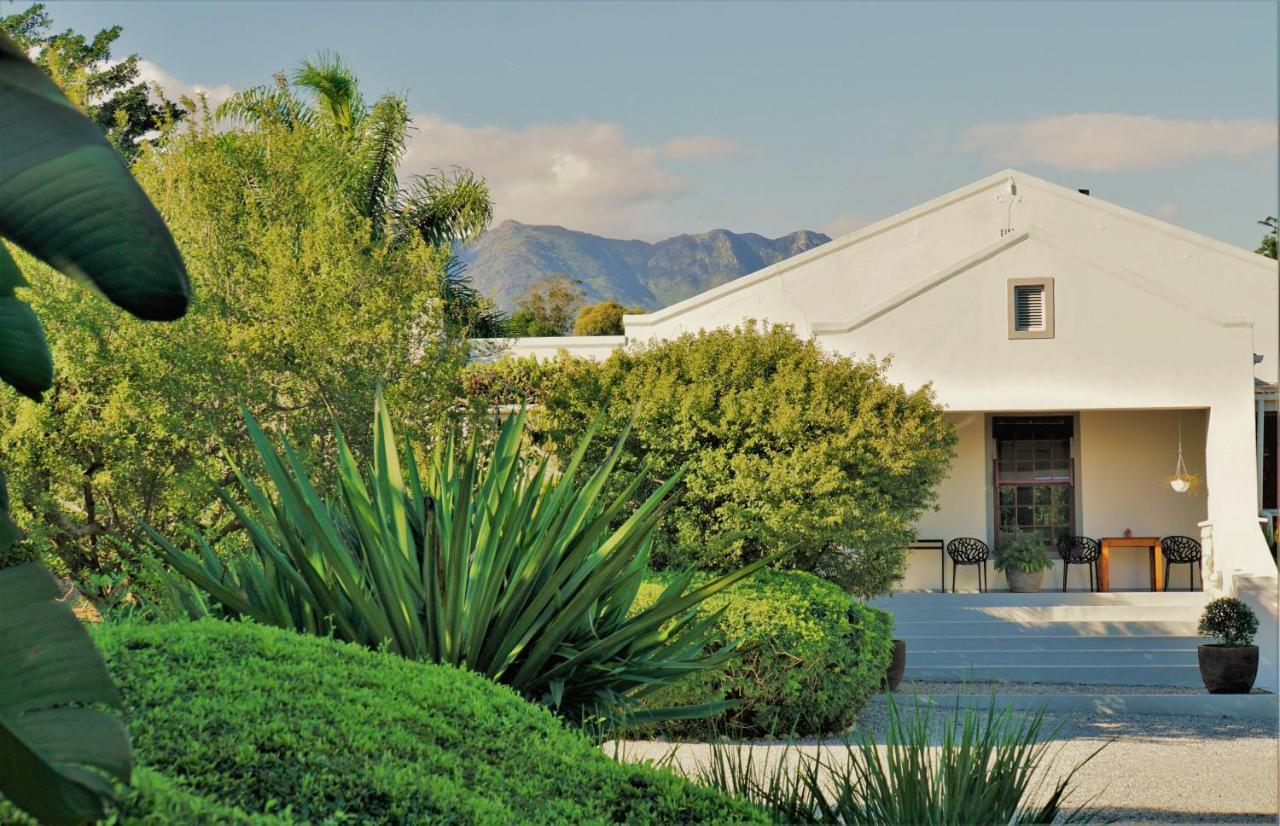 Swellendam Country Lodge - Guest House - B&B Exterior foto