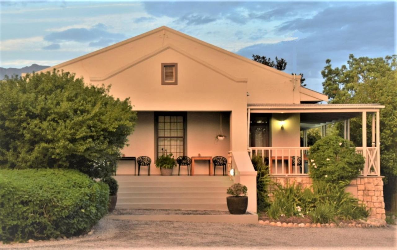 Swellendam Country Lodge - Guest House - B&B Exterior foto